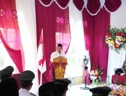 Bupati Kotabaru Kukuhkan 21 Kepala Desa dan 105 Anggota BPD