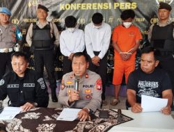 3 Pelaku Penganiayaan di depan  RS PKU Diringkus Polisi