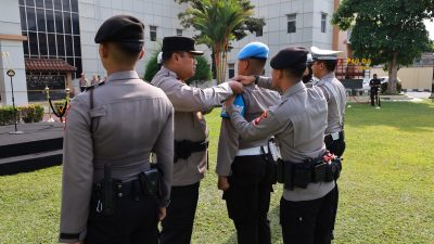 Polda DIY Kerahkan 980 Personel dalam Operasi Zebra Progo 2024