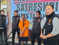 Sempat Wisata ke Monas dan Ragunan, Pelaku Penganiayaan di Tanbu Dibekuk Polisi