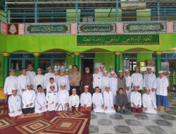 Binmas Polres Kotabaru Silaturahmi ke Ponpes, Sampaikan Ini