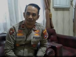 Kapolsek Apresiasi Perayaan Hari Santri di Pulau Laut Utara
