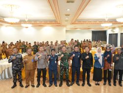 Jelang Pilkada 2024, Kapolres Kotabaru Tekankan Sinergitas dan Kolaborasi