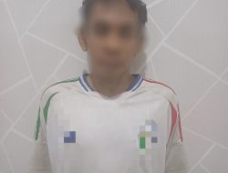 Bejat! Pria di Sungai Loban Dua Kali Cabuli Anak Dibawah Umur
