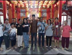 Pasangan Yophi Prabowo dan Lukman Hakim Dilaporkan ke Bawaslu Purworejo