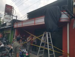 Polresta Yogya Galakkan Razia Miras