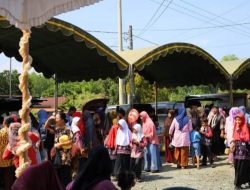 Diskopdag Tala Gelar Pasar Murah ke-72 di Bati-bati