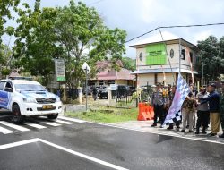 Dukung Pilkada Tertib, Pendistribusian Logistik Pulpis Dimulai Hari Ini