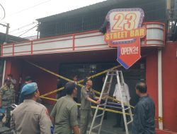 Jual Miras, Outlet 23 Disegel Polisi