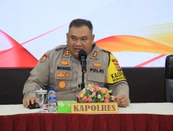 Berantas Miras, Kapolres Bantul Ucapkan Terimakasih Kepada Semua Pihak