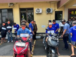 Polres Bantul Gelar rekonstruksi 25 Adegan Diperagakan