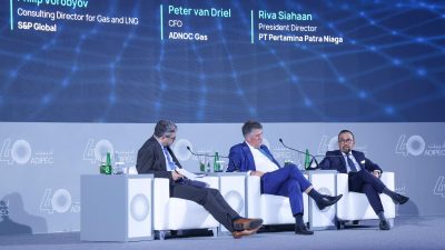 Pertamina Patra Niaga Dukung Ekosistem LNG