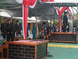 Kodim Tanah Bumbu Gelar Upacara Hari Pahlawan