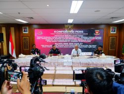 Kejagung Sita Uang Rp 301 Miliar, Terkait Perkara PT Duta Palma Korporasi