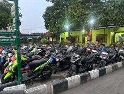 Warga Bantul yang Kehilangan Kendaraan Bermotor Silakan Cek di Polres