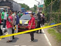 Mayat Tanpa Identitas  Ditemukan di Sleman