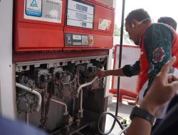SPBU di Yogya Langgar Aturan, Pertamina Tindak Tegas