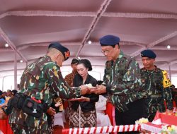 HUT ke 79 Brimob, Ini Pesan Gubernur DIY