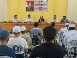 Tak Hanya Masa Reses, Sarniah Setiap Bulan Silaturahmi Dengan Warga