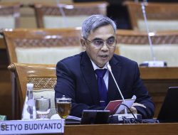 Setyo Budiyanto Terpilih jadi Ketua KPK Periode 2024-2029