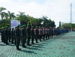 Personel Kodim Tanah Bumbu Siap Ciptakan Pilkada Tertib