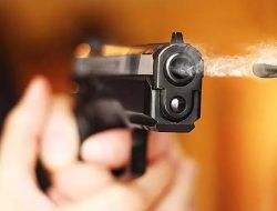 Kasat Reskrim Polres Solok Selatan Tewas Ditembak Kabag Ops