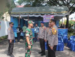 Dandim Tanah Bumbu – Dirpolairud Tijau TPS