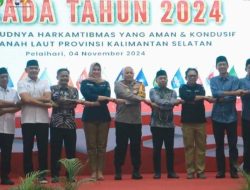 Polda Kalsel Gelar Deklarasi Damai Pilkada Tanah Laut 2024