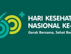 Peringati HKN ke-60, Dinkes Kotabaru Ajak Masyarakat Jaga Kebersihan dan Pola Hidup Sehat