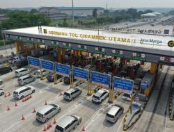 Jasa Marga Catat 307.831 Kendaraan Tinggalkan Jabotabek