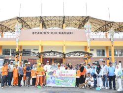 Serba Joho dan Jumat Bersih: Langkah Nyata Pulang Pisau Menuju Lingkungan Sehat