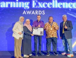 Dinilai Mampu Tingkatkan UMKM – Program Binaan Pertamina Raih Penghargaan Markplus