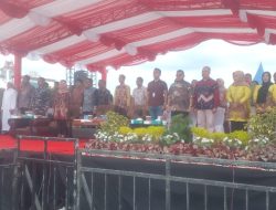 Pemkab Kotabaru Gelar Pekan Panutan PBB-P2 Bapenda Sediakan Doorprize