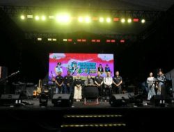 Launching Aplikasi Saijaan Dimeriahkan D’Bagindas Aria Dinata