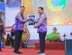 Merajut Kebhinekaan Lewat Seni Tradisional, Tanah Laut Gelar Pegelaran Budaya