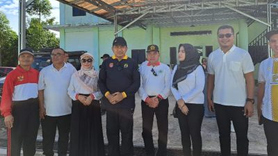 Milad ke-112 Muhammadiyah Kotawaringin Barat Launching Klinik PKU