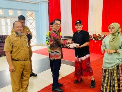 80 Pemuda Perwakilan Se Kalsel Akan Laksanakan Kegiatan di Kotabaru