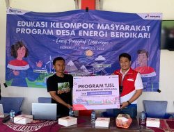 Pertamina Patra Niaga Regional JBB Dukung Budidaya Mangga Berketahanan Iklim