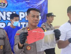 Kepergok Curi Motor, Warga Sewon Bantul Dibekuk Polisi