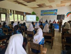 Pemdes Buluh Kuning dan PT Pelsart Gelar Penyuluhan Bahaya Narkoba