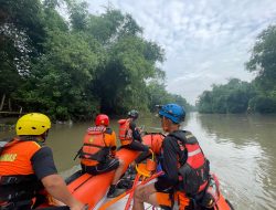 Hari ke 3, Pencarian Bocah Hanyut Belum Ada Hasil