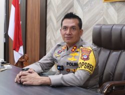 Cuaca Ekstrem, Kapolres Kotabaru Imbau Masyarakat Waspada Banjir Rob