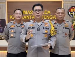 Saksi Kunci Ditetapkan Tersangka, Ini Keterangan Polda Kalteng