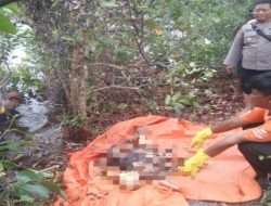 Penemuan Mayat Tanpa Identitas di Palangka Raya, Polisi Lakukan Autopsi