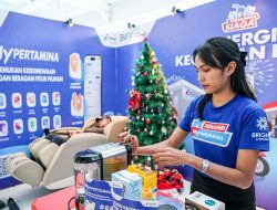 MyPertamina Sediakan Rest Area di Tol, Pelabuhan dan Bandara