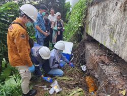 Polisi Selidiki Dugaan Limbah Cair Duta Mall Banjarmasin Masuk Pekarangan Warga