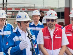 Menteri Perdagangan Tinjau SPBE Padalarang