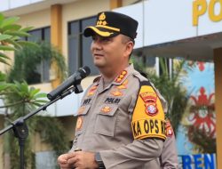 Setelah Kasus Brigadir AK, Kapolresta Palangka Raya di Mutasi. Ini Sosok Penggantinya