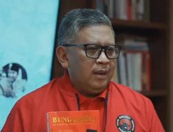 Fernando: Hasto Harus Bongkar Data Korupsi Petinggi Negara