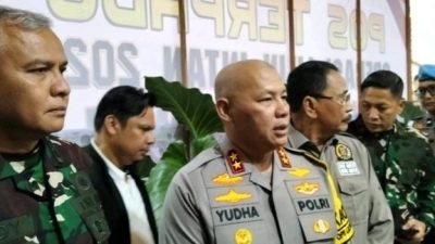 Kapolda Kalsel Sebut Malam Pergantian Tahun 2025 Aman dan Kondusif